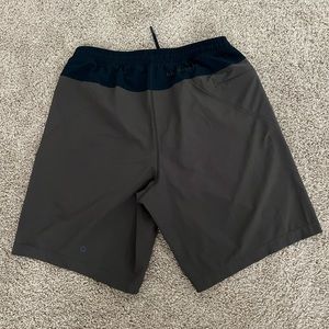 Lightly worn Bird Dog athletic shorts.